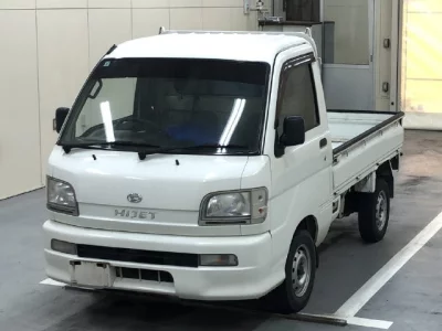 Daihatsu HIJET TRUCK  с аукциона в Японии