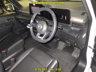 Nissan SERENA  с аукциона в Японии