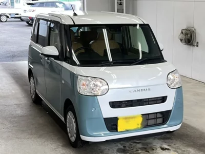 Daihatsu MOVE CANBUS