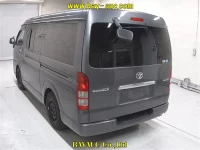 Toyota REGIUS ACE VAN лот № 30025 оценка 3.5  с аукциона в Японии 1