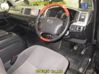 Toyota REGIUS ACE VAN лот № 30025 оценка 3.5  с аукциона в Японии 2
