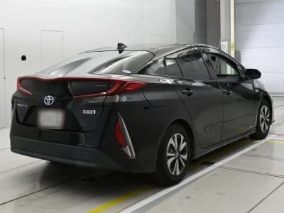 Toyota PRIUS PHV