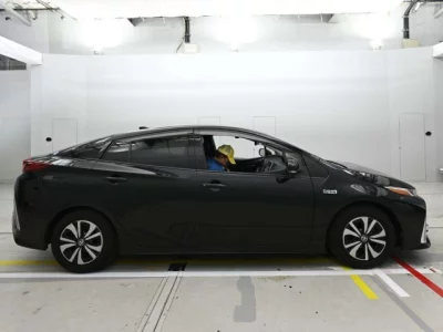 Toyota PRIUS PHV
