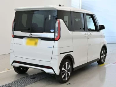 Mitsubishi EK X SPACE
