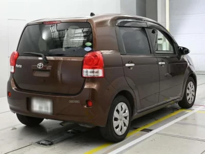 Toyota PORTE