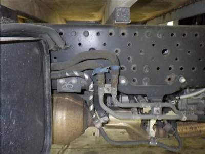 Isuzu ELF  с аукциона в Японии