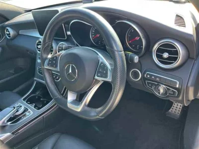 Mercedes-Benz C CLASS WAGON