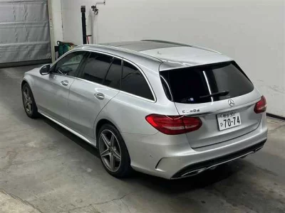 Mercedes-Benz C CLASS WAGON