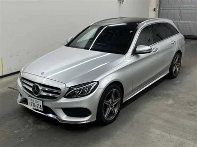 Mercedes-Benz C CLASS WAGON