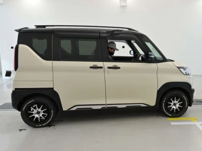 Mitsubishi DELICA MINI