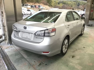 Lexus HS