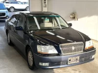 Toyota CROWN лот № 3222 оценка 3.5  с аукциона в Японии 3