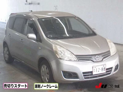 Nissan NOTE