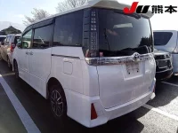 Toyota VOXY лот № 1527 оценка 3.5  с аукциона в Японии 1