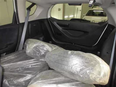 Honda FIT  с аукциона в Японии