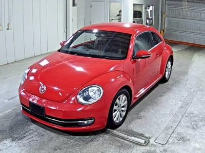 Volkswagen THE BEETLE
