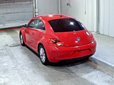 Volkswagen THE BEETLE