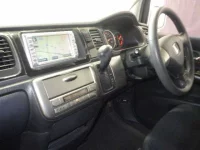 Honda STEP WAGON лот № 4638 оценка 3.5  с аукциона в Японии 1