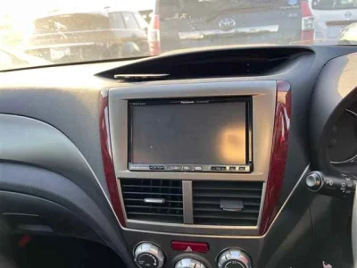 Subaru FORESTER  с аукциона в Японии