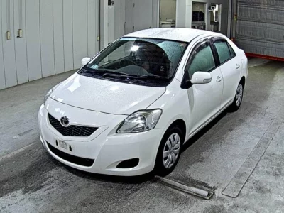 Toyota BELTA