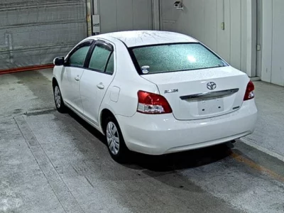 Toyota BELTA
