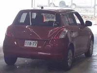 Suzuki SWIFT лот № 4641 оценка 3.5  с аукциона в Японии 4