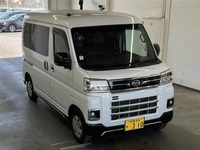 Daihatsu ATRAI VAN