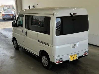 Daihatsu ATRAI VAN