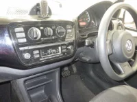 Volkswagen UP лот № 4640 оценка 3.5  с аукциона в Японии 2