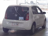 Volkswagen UP лот № 4640 оценка 3.5  с аукциона в Японии 4