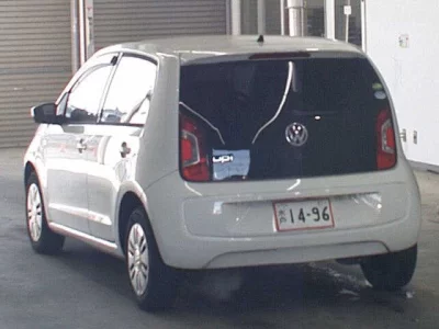 Volkswagen UP