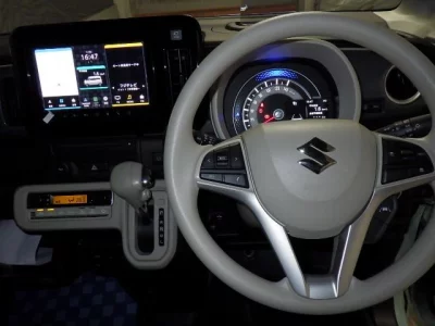 Suzuki WAGON R SMILE