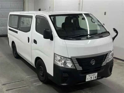 Nissan CARAVAN VAN