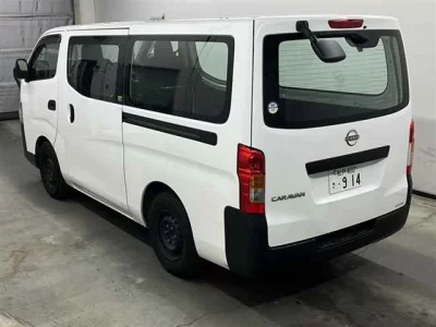 Nissan CARAVAN VAN