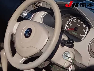 Suzuki ALTO  с аукциона в Японии