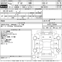 Mazda DEMIO лот № 90292 оценка 3.5  с аукциона в Японии 11