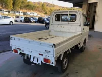 Suzuki CARRY TRUCK лот № 8031 оценка 4  с аукциона в Японии 3