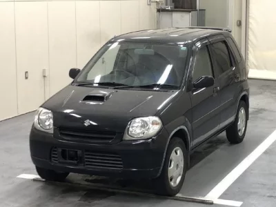 Suzuki KEI