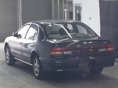Nissan CEFIRO