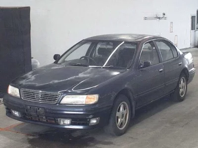 Nissan CEFIRO
