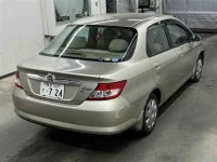 Honda FIT лот № 70020 оценка 4  с аукциона в Японии 4