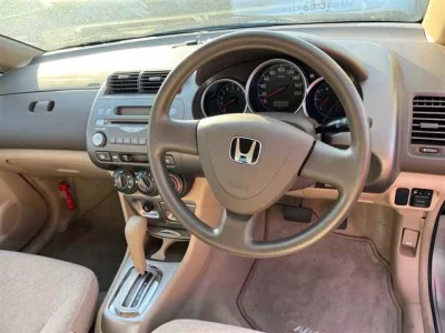 Honda FIT  с аукциона в Японии