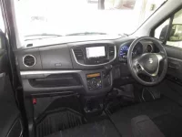 Suzuki WAGON R лот № 4009 оценка 3.5  с аукциона в Японии 2