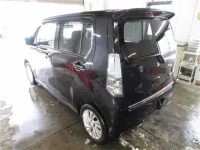 Suzuki WAGON R лот № 4009 оценка 3.5  с аукциона в Японии 1
