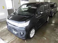 Suzuki WAGON R лот № 4009 оценка 3.5  с аукциона в Японии 4