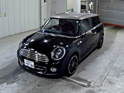 BMW MINI  с аукциона в Японии