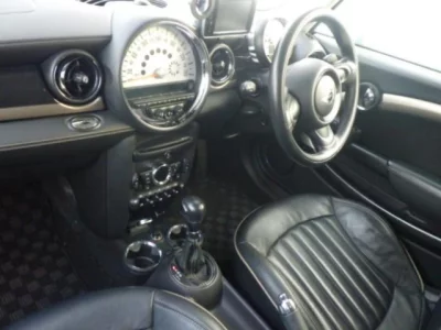 BMW MINI  с аукциона в Японии