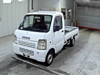 Suzuki CARRY TRUCK лот № 7048 оценка 3.5  с аукциона в Японии 3