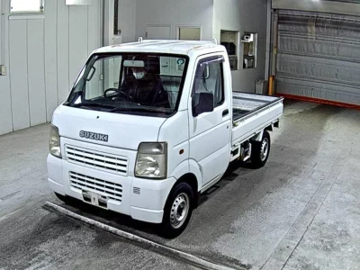 Suzuki CARRY TRUCK  с аукциона в Японии