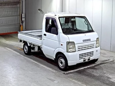 Suzuki CARRY TRUCK  с аукциона в Японии